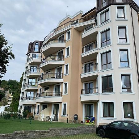 Summer Apartments Kabakum Golden Sands Eksteriør billede