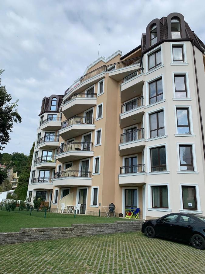 Summer Apartments Kabakum Golden Sands Eksteriør billede