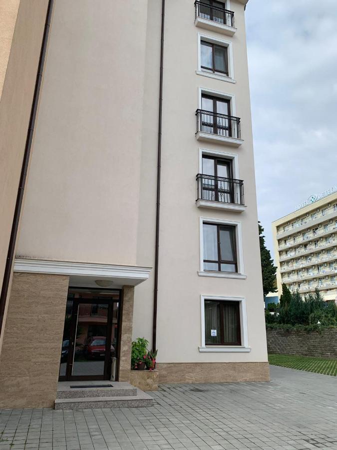 Summer Apartments Kabakum Golden Sands Eksteriør billede