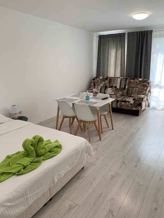 Summer Apartments Kabakum Golden Sands Eksteriør billede