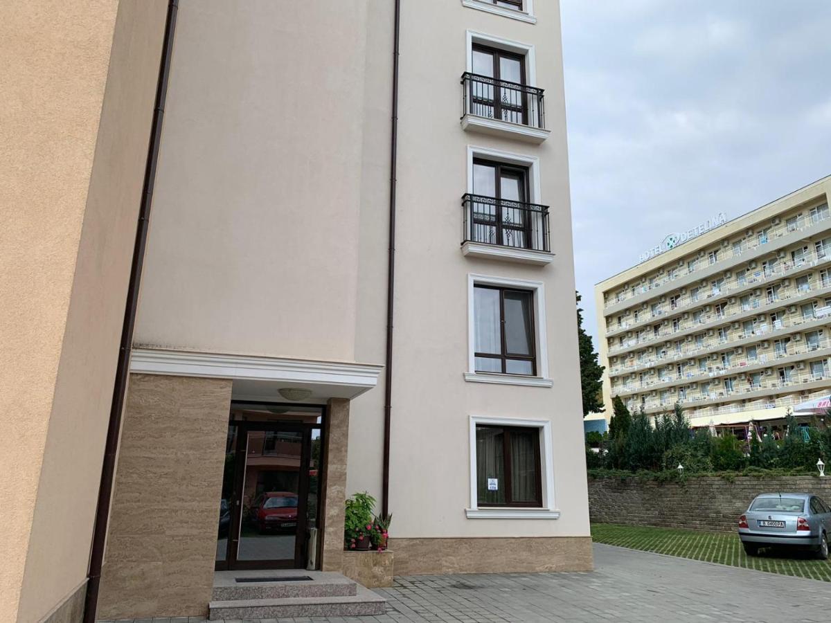 Summer Apartments Kabakum Golden Sands Eksteriør billede