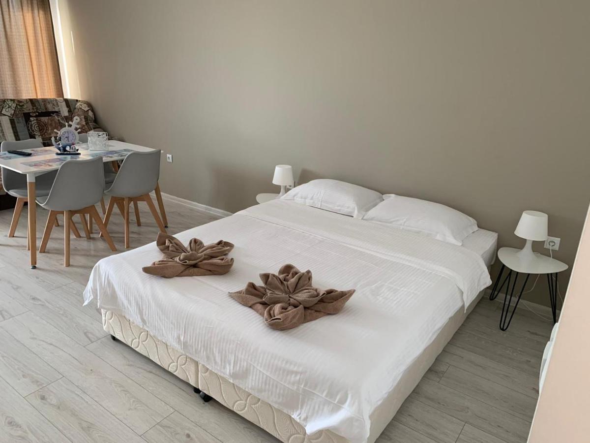 Summer Apartments Kabakum Golden Sands Eksteriør billede