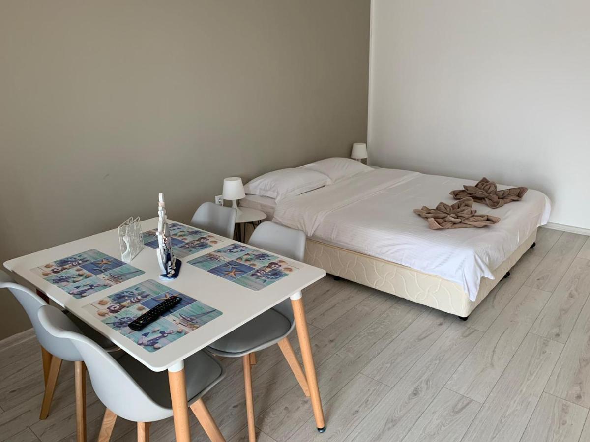 Summer Apartments Kabakum Golden Sands Eksteriør billede