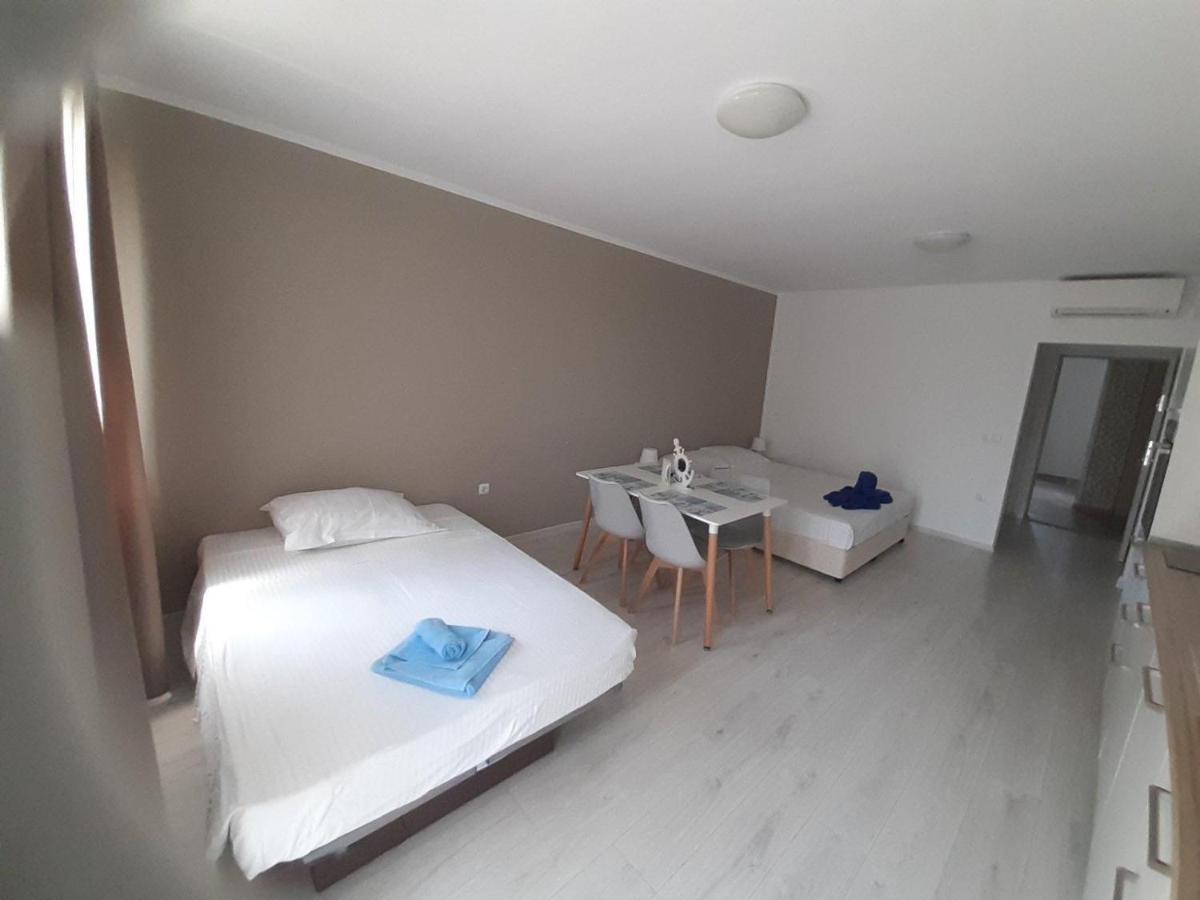 Summer Apartments Kabakum Golden Sands Eksteriør billede