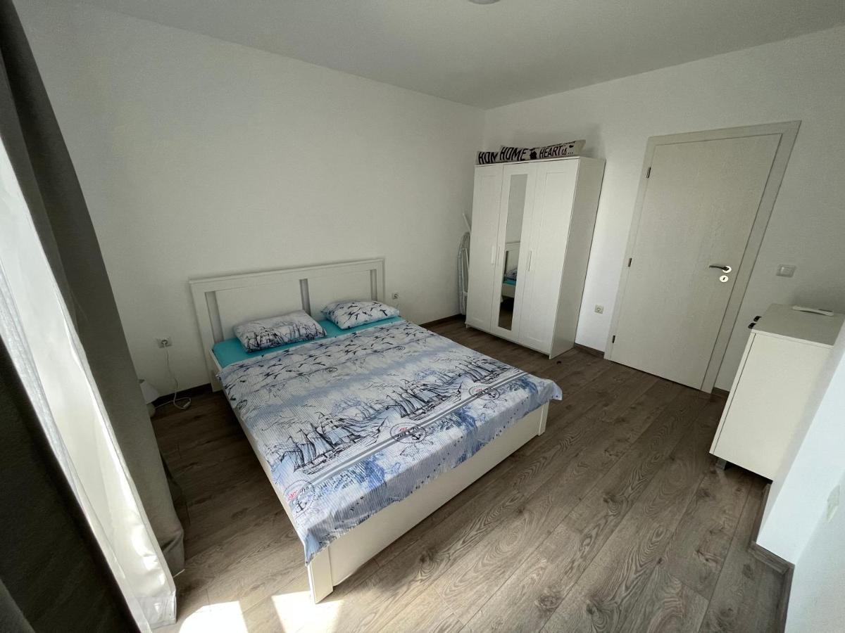 Summer Apartments Kabakum Golden Sands Eksteriør billede