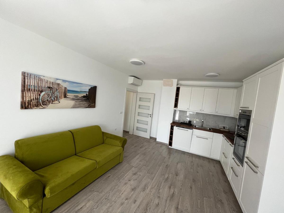 Summer Apartments Kabakum Golden Sands Eksteriør billede