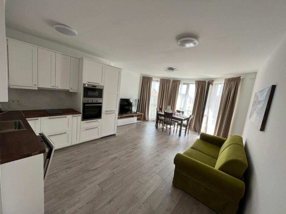 Summer Apartments Kabakum Golden Sands Eksteriør billede